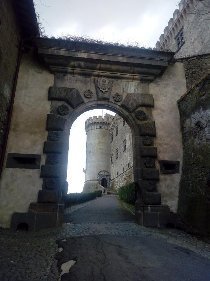 Casa Vacanze Vigna Di Valle Bracciano  Ngoại thất bức ảnh