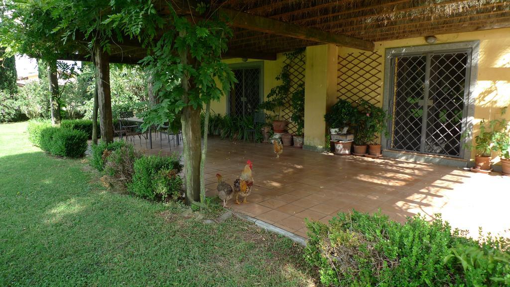 Casa Vacanze Vigna Di Valle Bracciano  Ngoại thất bức ảnh