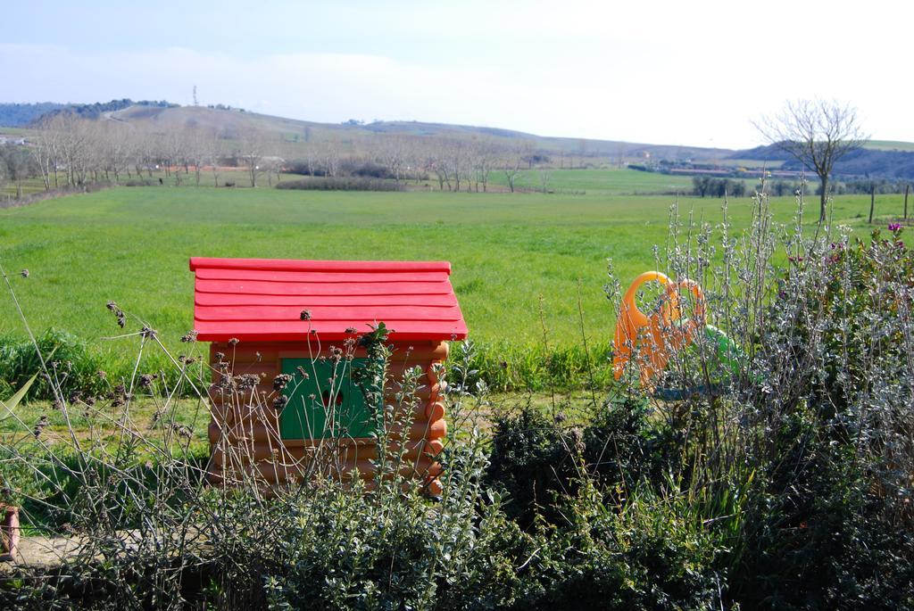 Casa Vacanze Vigna Di Valle Bracciano  Ngoại thất bức ảnh