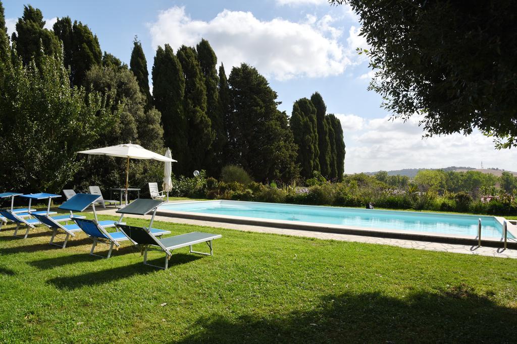 Casa Vacanze Vigna Di Valle Bracciano  Ngoại thất bức ảnh