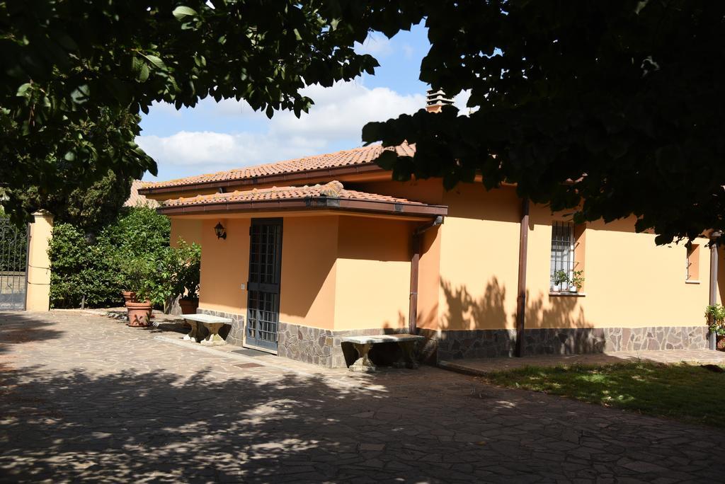 Casa Vacanze Vigna Di Valle Bracciano  Phòng bức ảnh